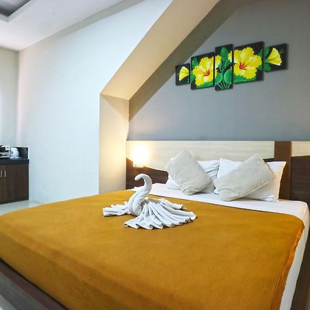 Raj Sindhu Sanur Apartment Денпасар Екстериор снимка