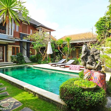 Raj Sindhu Sanur Apartment Денпасар Екстериор снимка