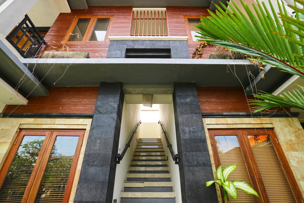 Raj Sindhu Sanur Apartment Денпасар Екстериор снимка