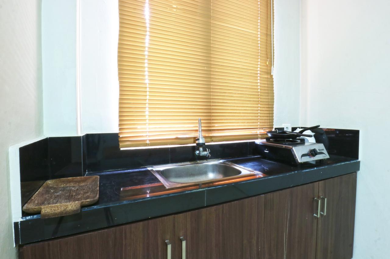 Raj Sindhu Sanur Apartment Денпасар Екстериор снимка