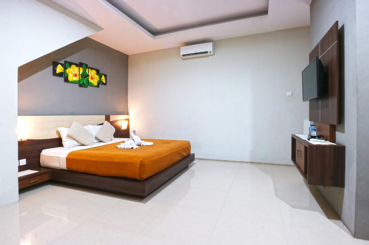 Raj Sindhu Sanur Apartment Денпасар Екстериор снимка