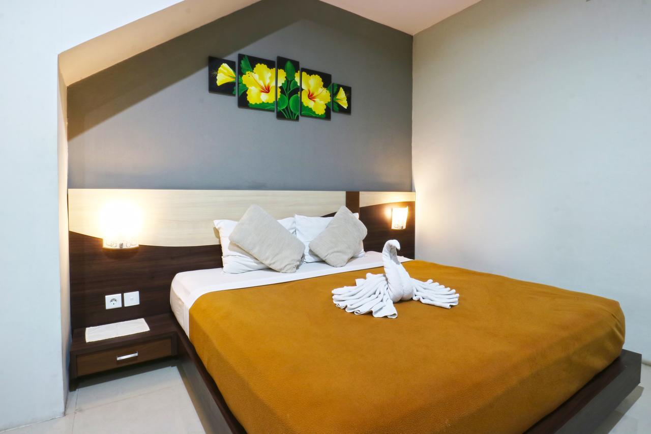 Raj Sindhu Sanur Apartment Денпасар Екстериор снимка
