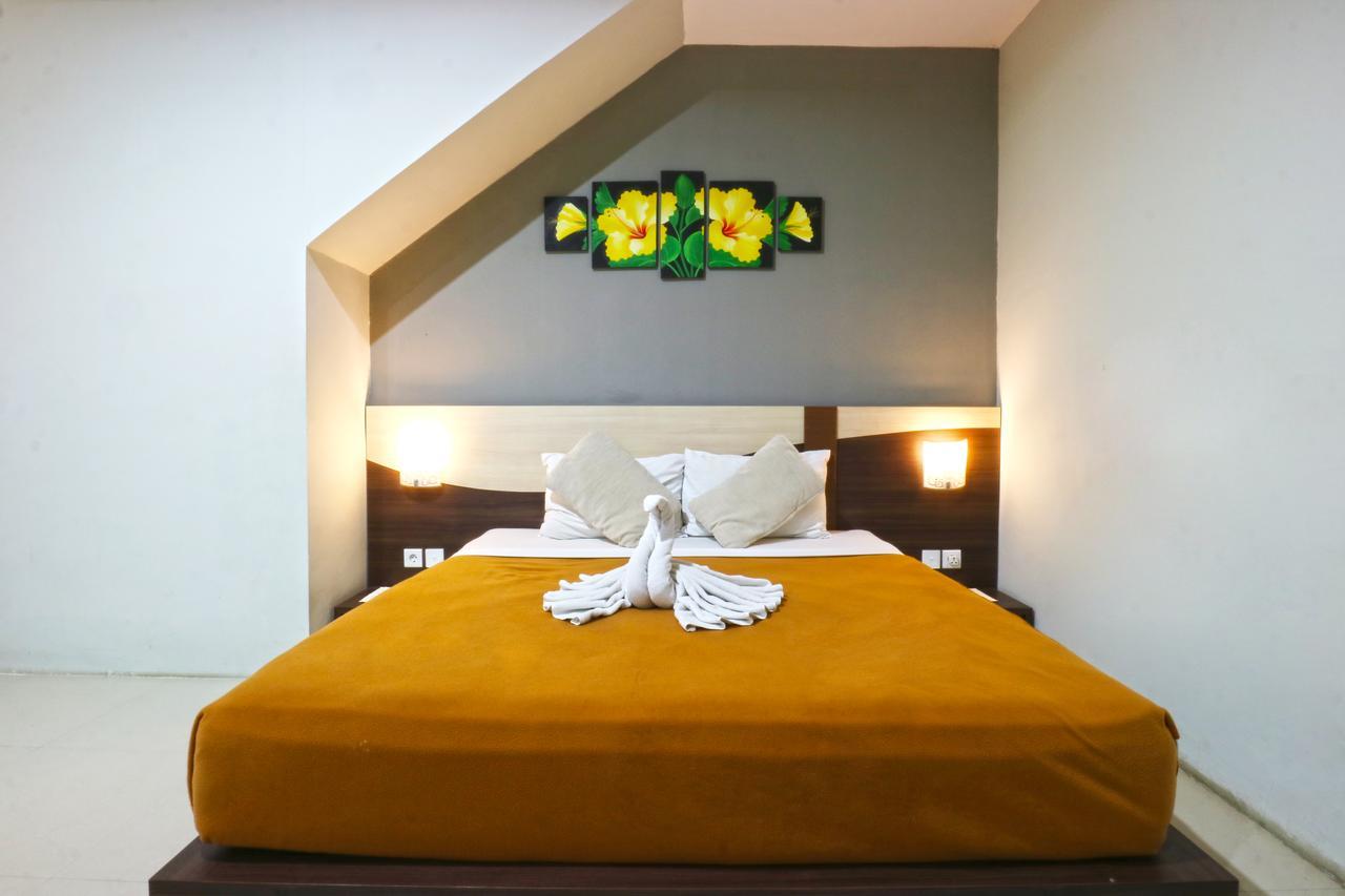 Raj Sindhu Sanur Apartment Денпасар Екстериор снимка