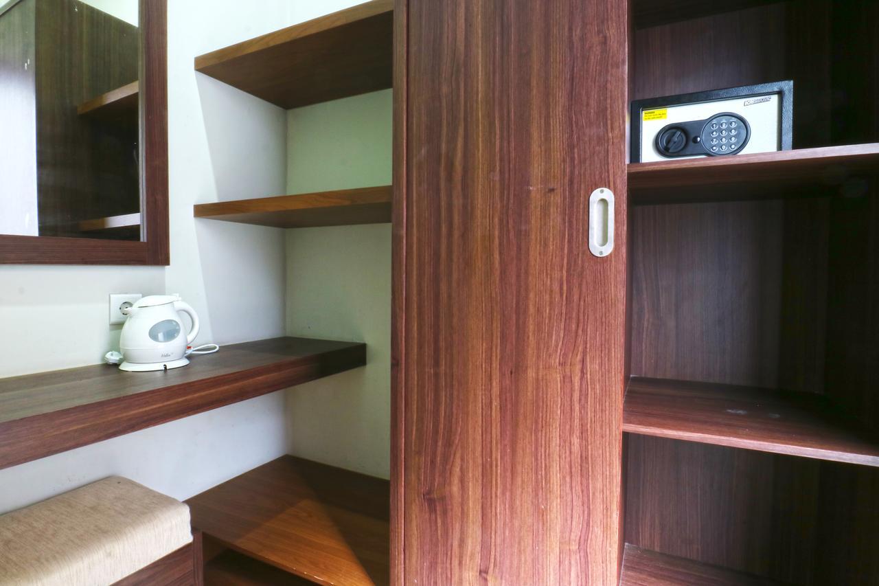 Raj Sindhu Sanur Apartment Денпасар Екстериор снимка