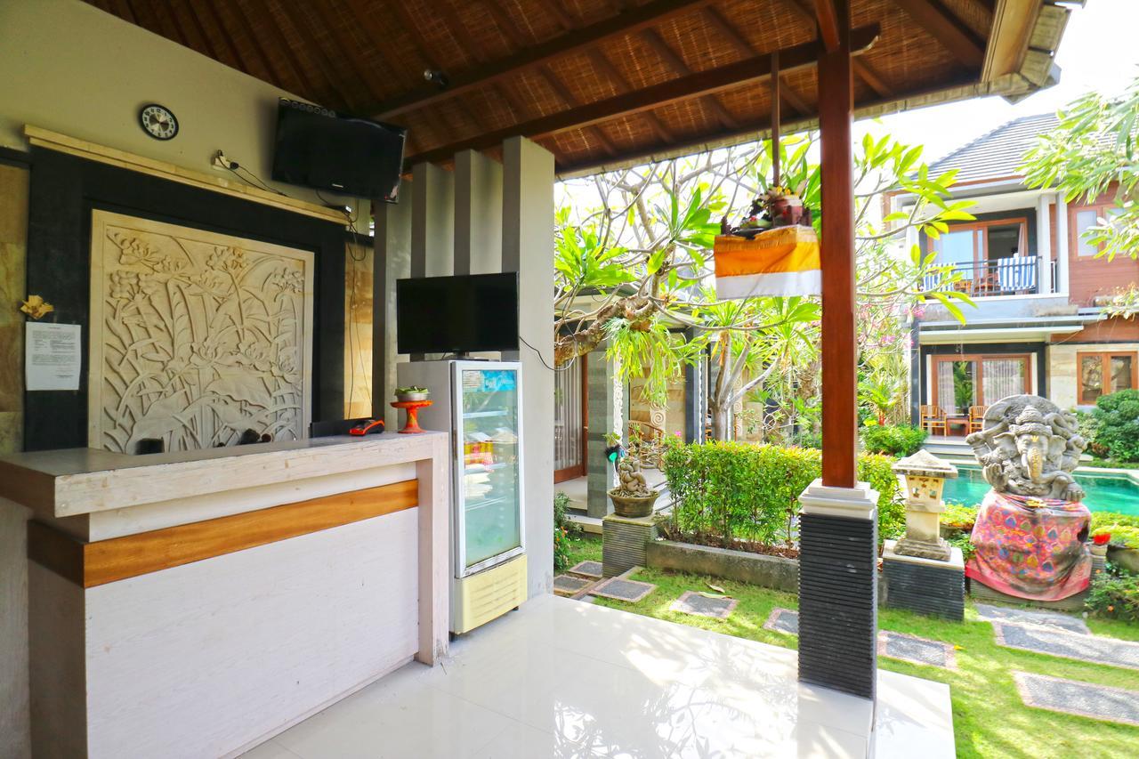 Raj Sindhu Sanur Apartment Денпасар Екстериор снимка