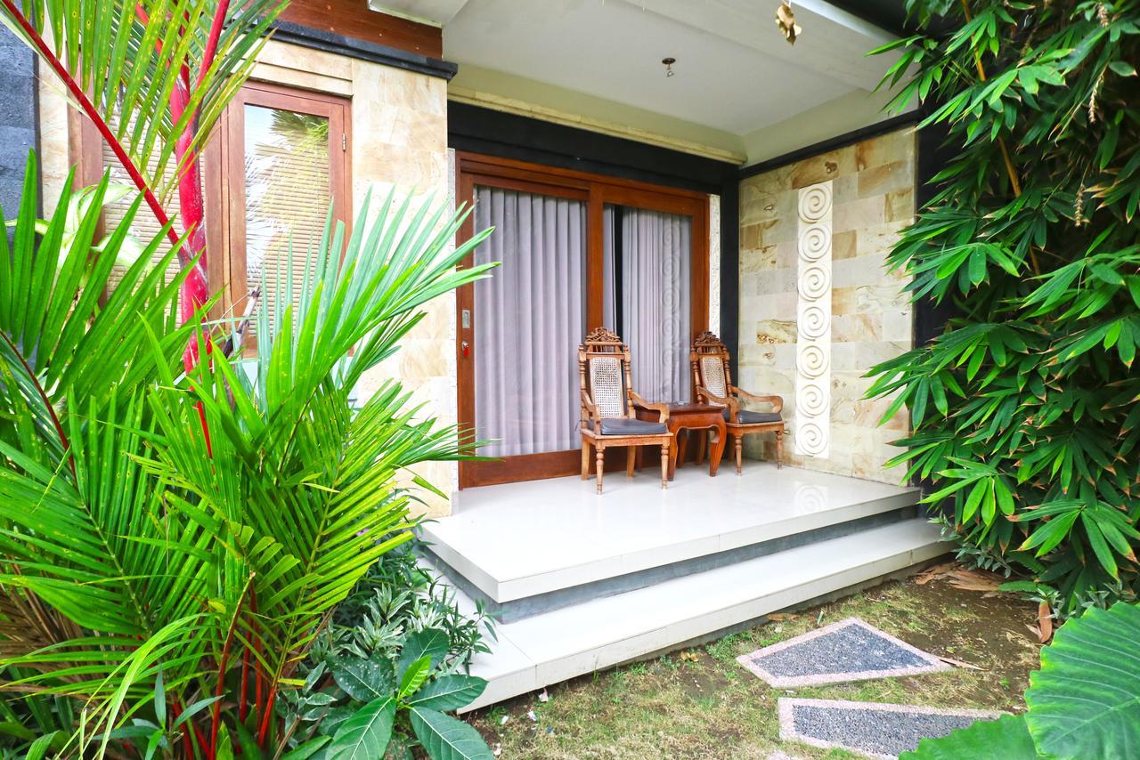 Raj Sindhu Sanur Apartment Денпасар Екстериор снимка
