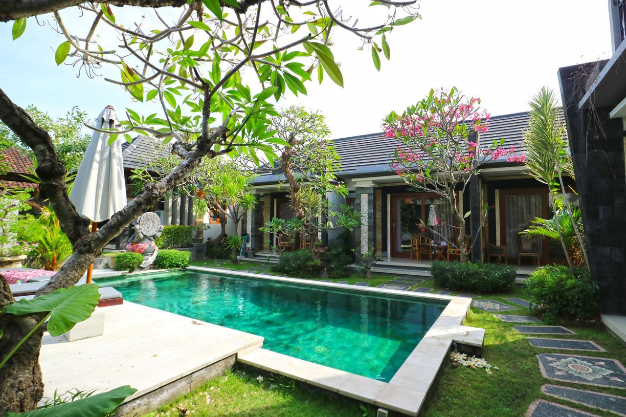 Raj Sindhu Sanur Apartment Денпасар Екстериор снимка