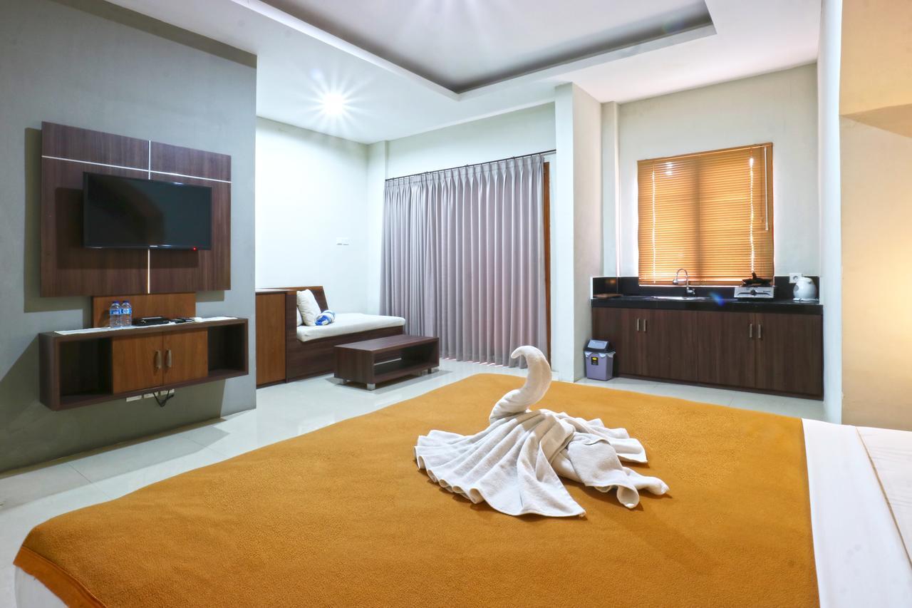 Raj Sindhu Sanur Apartment Денпасар Екстериор снимка