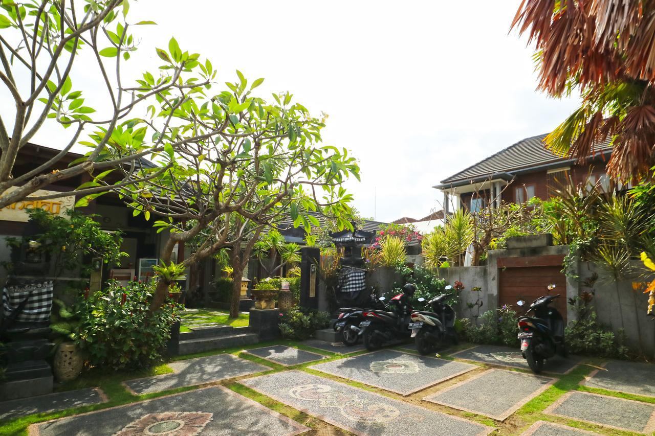 Raj Sindhu Sanur Apartment Денпасар Екстериор снимка