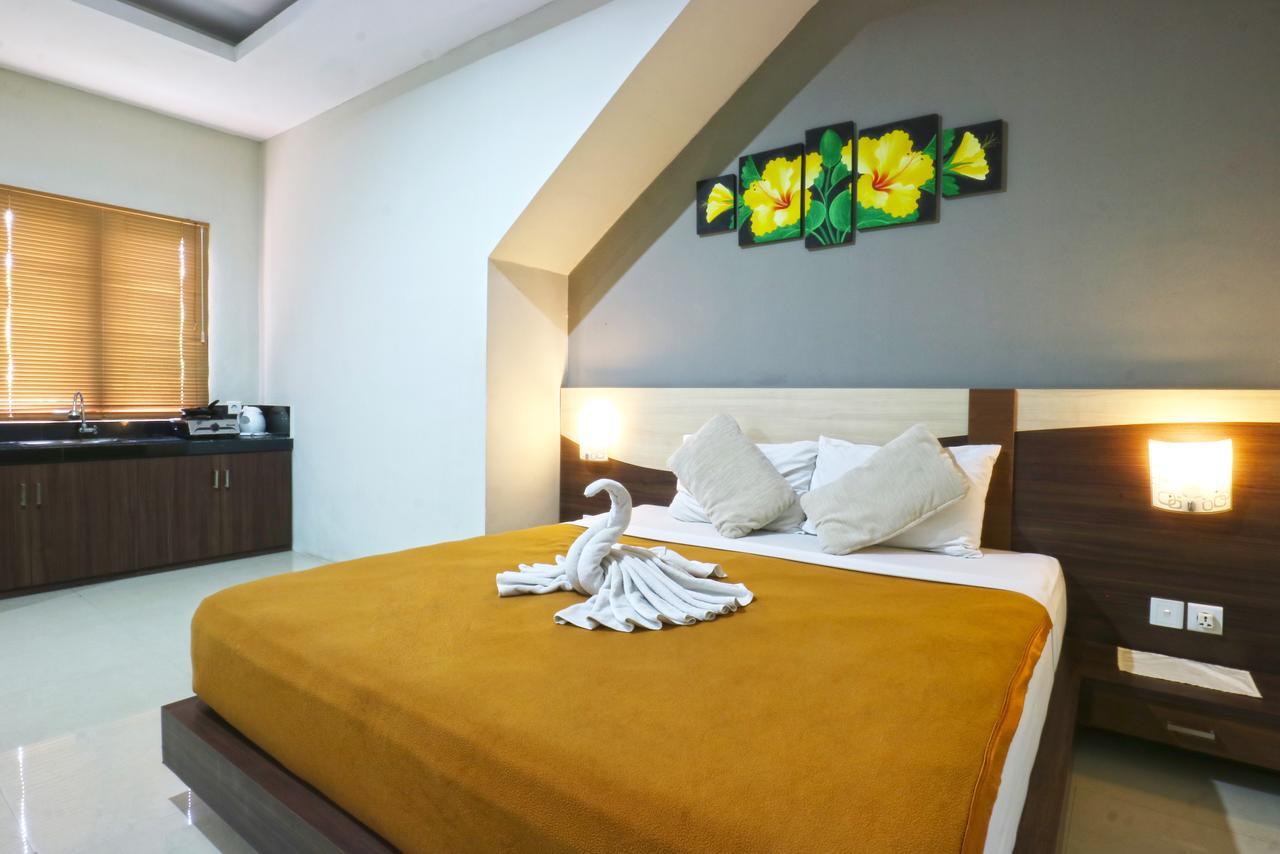 Raj Sindhu Sanur Apartment Денпасар Екстериор снимка