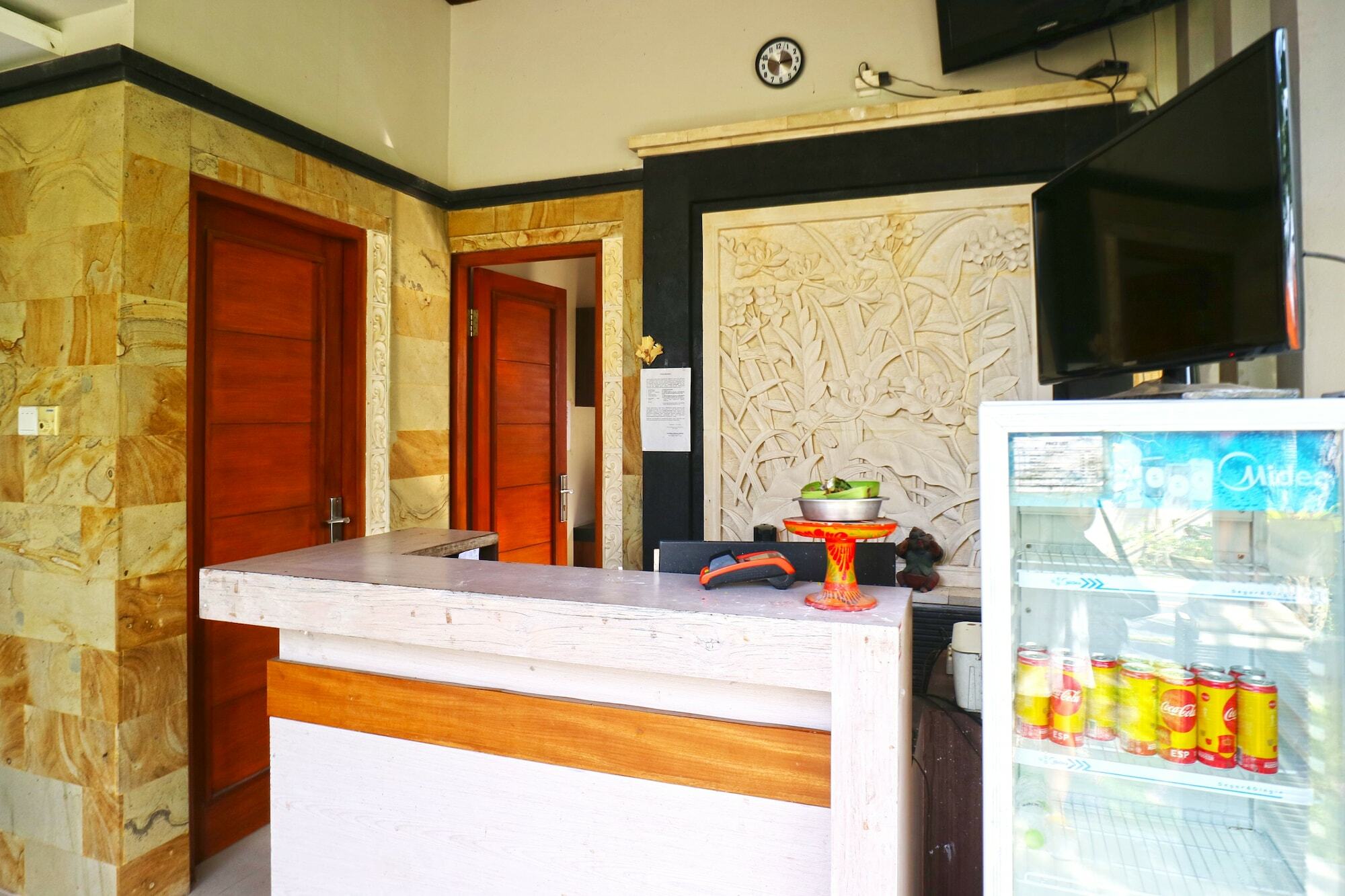 Raj Sindhu Sanur Apartment Денпасар Екстериор снимка