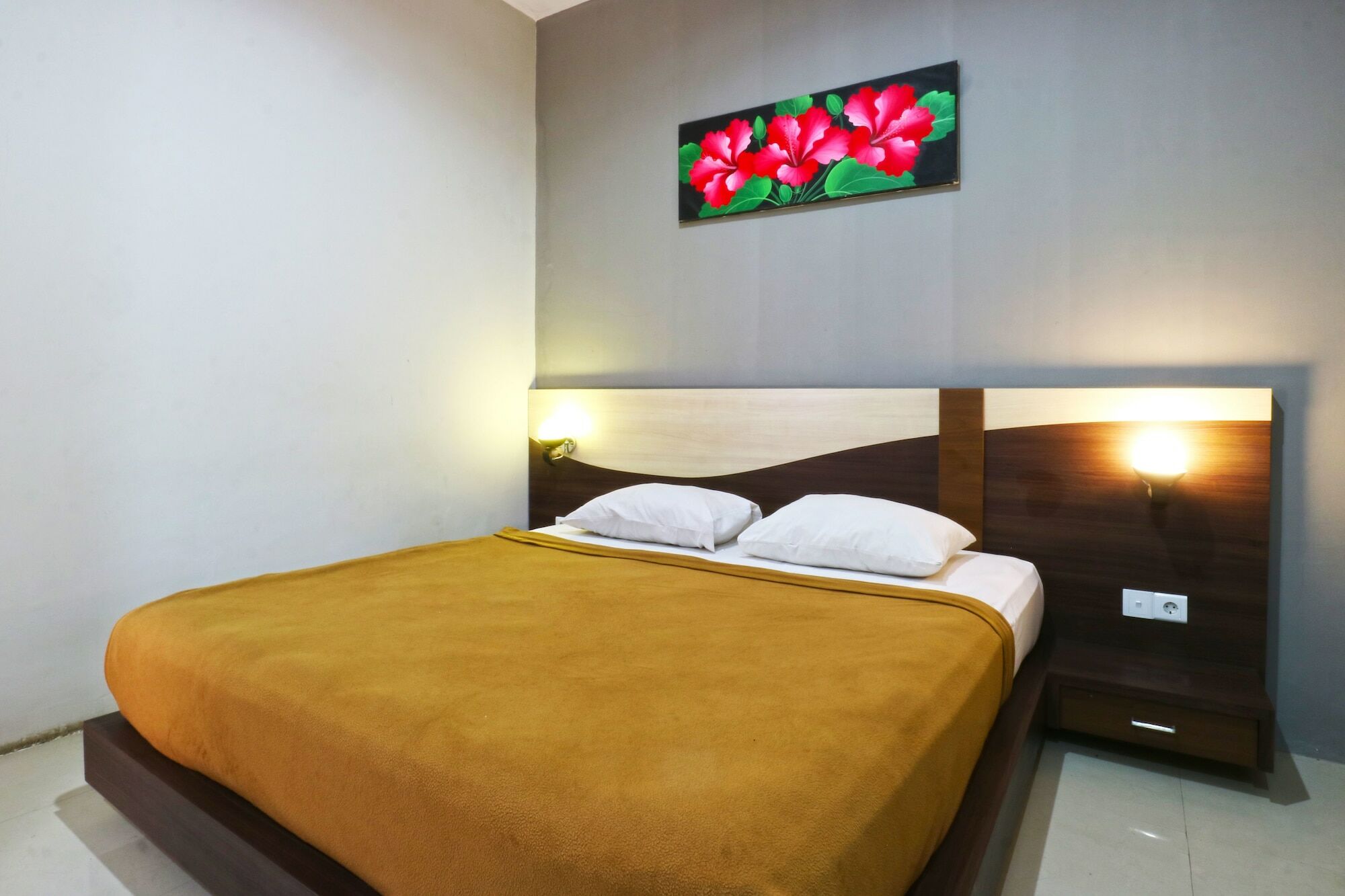 Raj Sindhu Sanur Apartment Денпасар Екстериор снимка